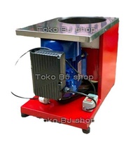 STANDING MIXER RAKITAN CDI 4-5kg BAK BULAT/BUNDER FREE PACKING KAYU