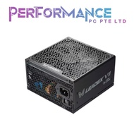 SUPERFLOWER LEADEX VII PLATINUM PRO 850W/1000W ATX 3.1 BLACK POWER SUPPLY (5 YEARS WARRANTY BY TECH 