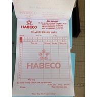 75GSM Thick Paper Sales Invoice - TEARED