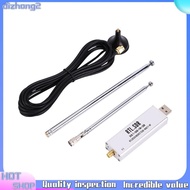 For  Blog  V3 R820T2 RTL2832U 1PPM TCXO SMA RTLSDR  with Multipurpose Antenna
