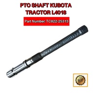 PTO SHAFT KUBOTA TRACTOR L4018