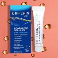 Differin Acne Treatment Gel/Differin Adapalene Gel 0.1% Acne Treatment 15g