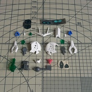 BANDAI MG 1/100 MASTER GRADE GUNDAM OO 00 QANT QAN T QAN[T] FULL SABER PART PARTS HEAD UNIT