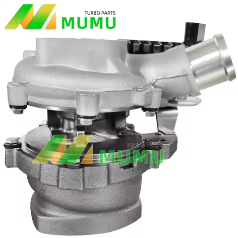 Turbo Turbocharger for Ford Transit 2.2 TDCI BK3Q6K682PB BK3Q-6K682-PB 787556 787556-17 1863278 BK3Q