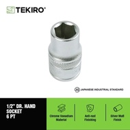 MATA TEKIRO 13MM socket bit 1/ 2inch 6PT socket wrench 13 mm ORIGINAL