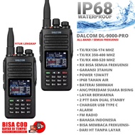 PROMO[COD] HT DALCOM JAPAN DL-9000 PRO IP68 13W