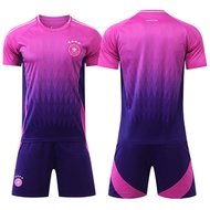 2025 2024 Germany Away No. 13 Muller European Cup Jersey 7 Havertz 8 Kroos Football Uniform Children