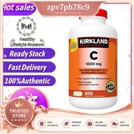 Kirkland Signature Vitamin C Supplement 1000mg 500 Tablets-zpv7ph78c9