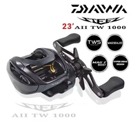 DAIWA 23' STEEZ A II TW FISHING REEL