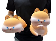 **พร้อมส่งจากไทย** กระปุกออมสินหมาชิบะ ชิบะ กระปุกออมสินยักษ์ 20-26/30/37 cm น่ารักมากจ้า ตัวใหญ่