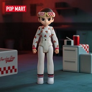 POP MART《Stranger Things》Hawkins Town Series Figures-Eleven