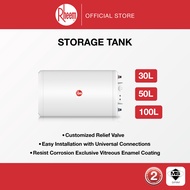 [NEW] Rheem Storage Water Heater 30L/50L/100L