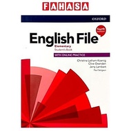 English File 4th Edition: Elementary: Student's Book With Online Practice