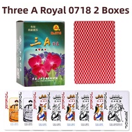 TAORUIYU | Special Purpose Mahjong Type Playing Cards 168 Pieces