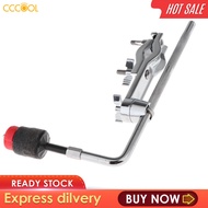 Cccool thanh đỡ chũm Chọe trống Cymbal cánh tay trống Jazz Cymbal khung phụ kiện Cymbal chuyển cánh 