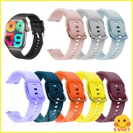 For LAXASFIT H7 Smart Watch soft silicone strap smartwatch replacement wristband band straps accesso