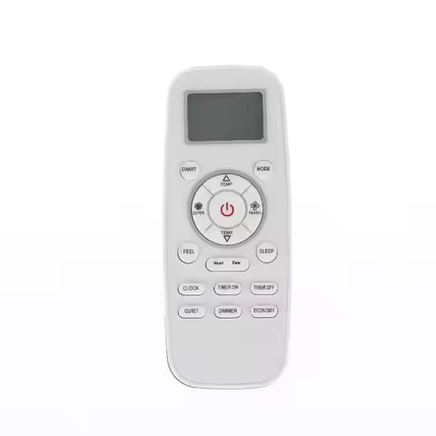 1PC Air Conditioning Remote Control DG11L1-03 DG11L103 For Hisense York Air Conditioner Fernbedienun