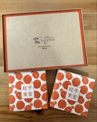 微熱山丘鳳梨酥2/6/10個裝