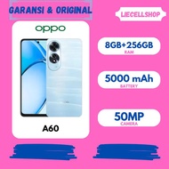 Oppo A60 - Barang Original & Bergaransi Resmi OPPO - 8GB+256GB