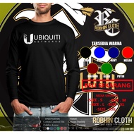 Ubiquiti Logo Long Sleeve Company Shirt