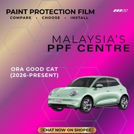 GWM Ora Good Cat | Premium Full Body PPF Protection Package | Paint Protection Film Installation Mal