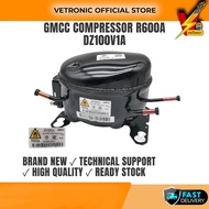 REFRIGERATOR GMCC COMPRESSOR R600A DZ100V1A