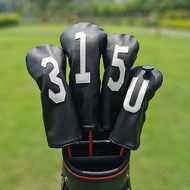 Simple Durable golf Club Cover Club Head Cover No. 1 Wood Cover golf Cover golf Club Protective Cove