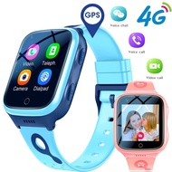 New K9H 4G Waterproof IP67 GPS wifi lbs Tracking Video Call Camera Anti Lost Smart Watch