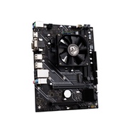 [UNHJ] SOYO Onboard A10เมนบอร์ด CPU Quad Core Plus Nuclear Display CPU AMD A10-RX425BB DDR3 M.2ส่วนป