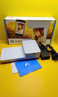 ▶️特價/賤賣◀️、全新貨品、陳列貨品、HP Sprocket Studio 熱昇華4R相片打印機、實物圖片（此機正常操作/需要自行選購菲林及相纸)(最後三部/賤賣)