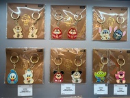 福部屋米奇/三眼仔/勞蘇/大鼻鋼牙/唐老鴨/史迪仔Mickey /Donald Duck /Lotso/Stitch/Chip n Dale