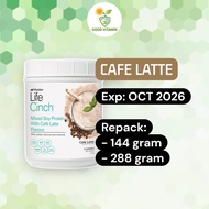 [OCT2026] LIFE CINCH CAFE LATTE SHAKLEE | TRIAL REPACK