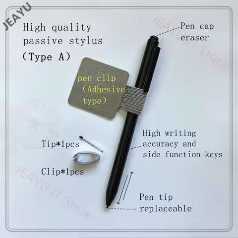 BOOX Stylus Pen For BOOX Go10.3/TAB X/TAB ULTRA/Note 4/Nova Air 2/NOVA Series/NOTE Series Stylus Han