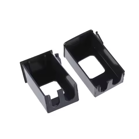 ABS Guitar Pickup Battery Box Slot for EQ7545R/LC5EQ7545R Music Enthusiasts Drop shipping