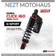 YSS HONDA VARIO 160 VARIO160 G SPORT ABSORBER BLACK SERIES STANDARD