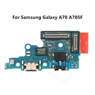 For Samsung Galaxy A70 A705F SM-A705F/DS SM-A705FN/DS SM-A705GM/DS Charging Port Board Replacement