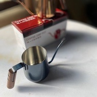 高質感濾掛咖啡沖煮套組 手沖壺 精品咖啡 耳掛 鑠咖啡