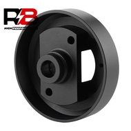 Modified Steering Wheel Quick Release Base Suitable for 03-14 Subaru Wing Leopard/WRX STI/Aohu/