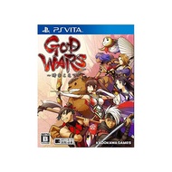 God Wars ~ Time-PS Vita.