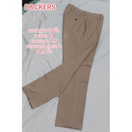 Authentic Dockers Waist 33 Inches Second-Hand Chino Perfect Condition Please Scroll To See The Pictu