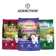 Addiction Small Dog Grain Free Wild Islands Dry Dog Food 1.5kg