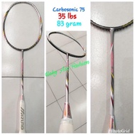 Raket Badminton MIZUNO CARBOSONIC 75 ORIGINAL