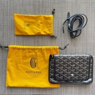 Goyard Pochette 信封包 黑
