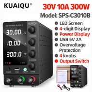 【COD】เครื่องจ่ายไฟ (ส่งเร็วจากไทย) DC power supply 30v 10a 12V 24V ปรับ ค่า ได้ เครื่องจ่ายไฟ กระแส