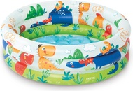 Intex Baby Pool สระน้ำเป่าลม มีกันลื่น สำหรับเด็กเล็ก 57106 ขนาด 2 ฟุต