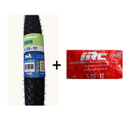 ยางนอก มิชลิน MICHELIN M35 225 250 275 ขอบ17(แบบใช้ยางใน) 225-17+ยางในIRC One