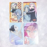 Official Photocard Pc Sport Passion Love Series GAF Mizi Sua MiSu ALNST (Alien Stage)
