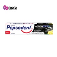PEPSODENT PASTA GIGI CHARCOAL WHITENING