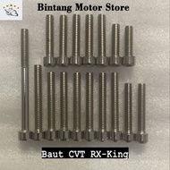 Full Set Baut CVT Motor Yamaha RX-King RX King