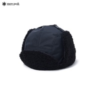 Japan [SNOW PEAK] SNOW PEAK FR Warm Flight Cap